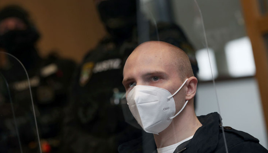 ‘Korkakça bir saldırı’ deyip ırkçıya ağırlaştırılmış ömür boyu verdi