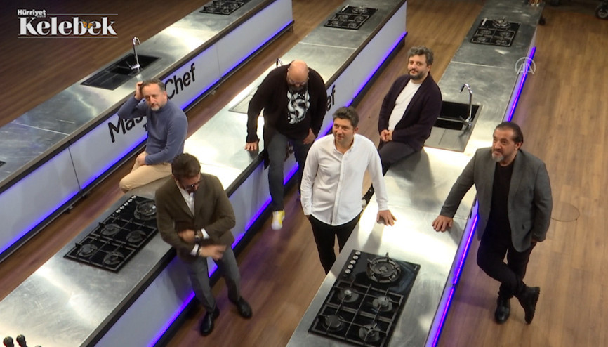 MasterChefler, AA Yılın Fotoğrafları Oylamasına katıldı