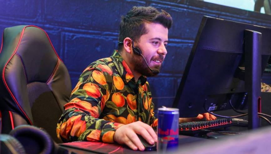 CS:GO kapışması için heyecan başlıyor