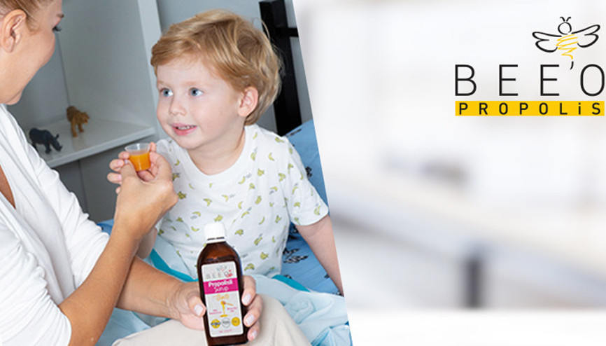 BEE’O Propolis’ten 3 yeni reklam filmi