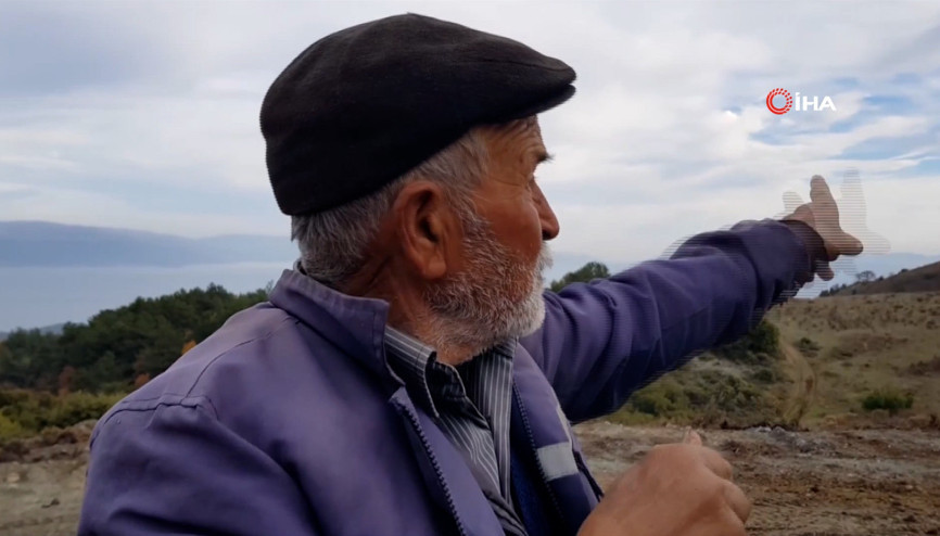 Koronavirüsü fırsat bilen uyanıklar, devlet arazilerine kondu