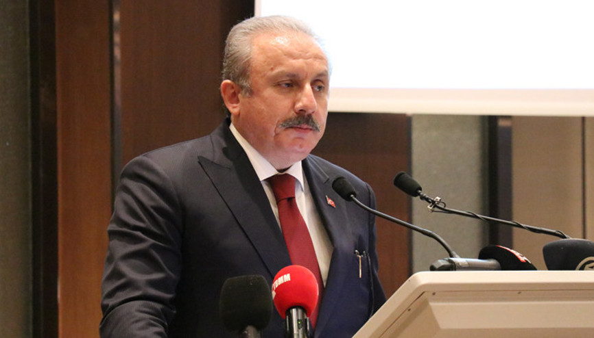 TBMM Başkanı Şentop: Dost veya düşman herkes buna şahitlik yaptı