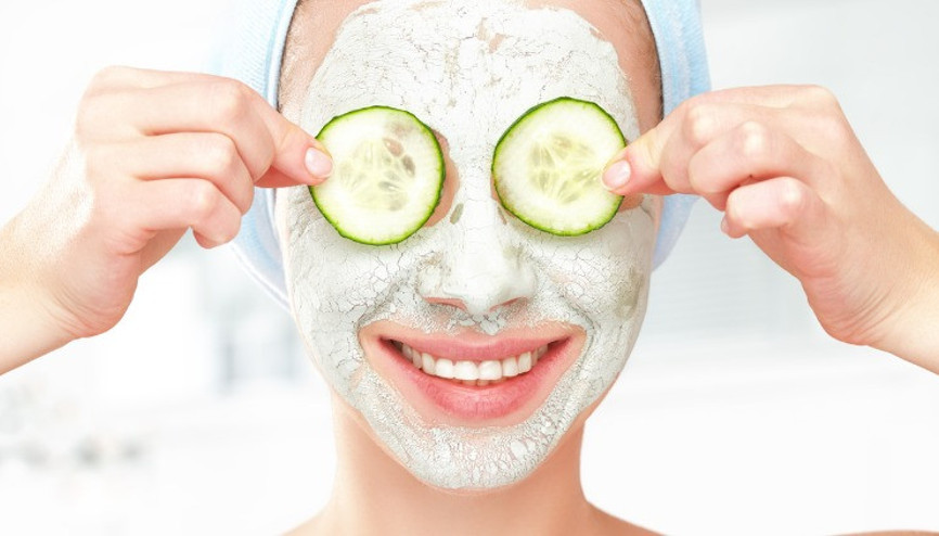 Leke ve Kırışıklıklar İçin Doğal Maske Tarifi