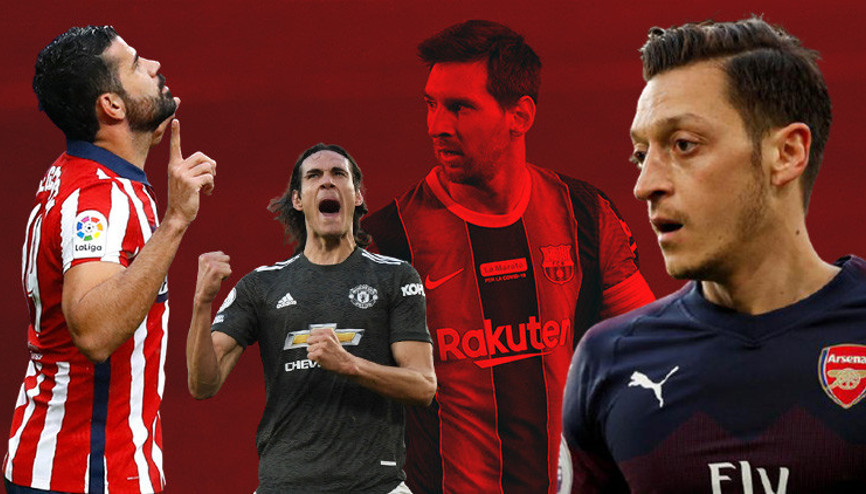 Son Dakika Haberi | Türk kulüpleri yıldız futbolcu için kapışıyor Bonservissiz...