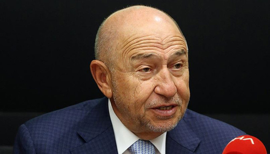 Son Dakika Haberi | TFF Başkanı Nihat Özdemirden yayıncı kuruluş açıklaması Son Dakika Haberi | TFF Başkanı Nihat Özdemirden yayıncı kuruluş açıklaması