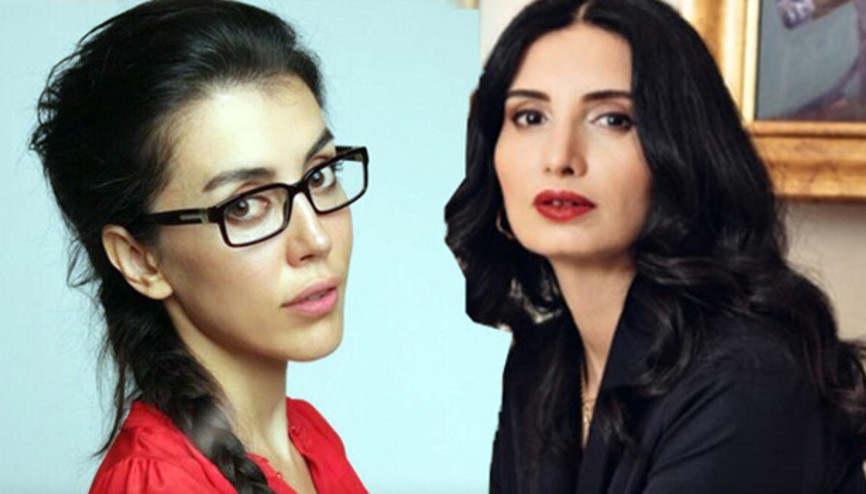 Azra Kohen ve Başak Sayanın kitap kavgası devam ediyor