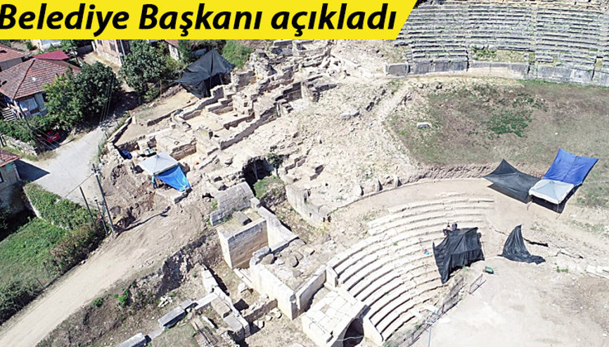 Son dakika haberleri... Düzce Belediye Başkanı: Bizi İtalya’dan, Almanya’dan aradılar... Çok heyecan verici