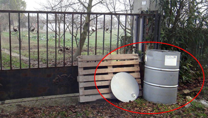 Son dakika... Türkiyenin konuştuğu vahşette yürek yakan an Olay yerine varil getirildi…