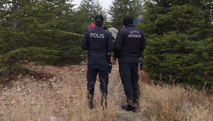 Son dakika haber... Konyada üniversite yerleşkesinde erkek cesedi bulundu