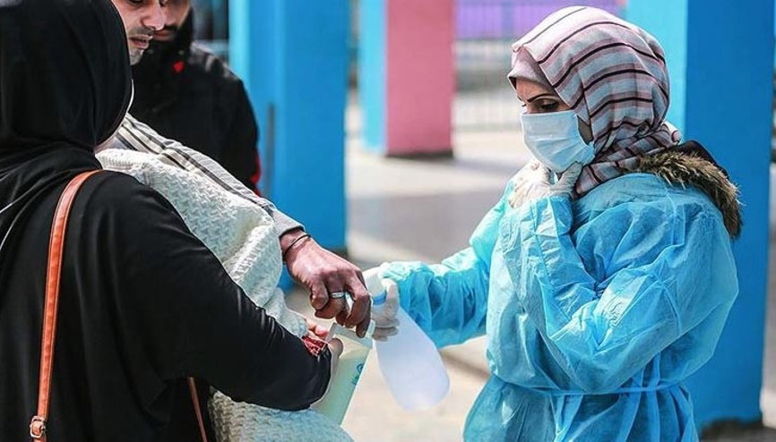 Arap ülkelerinde koronavirüs ölümleri arttı