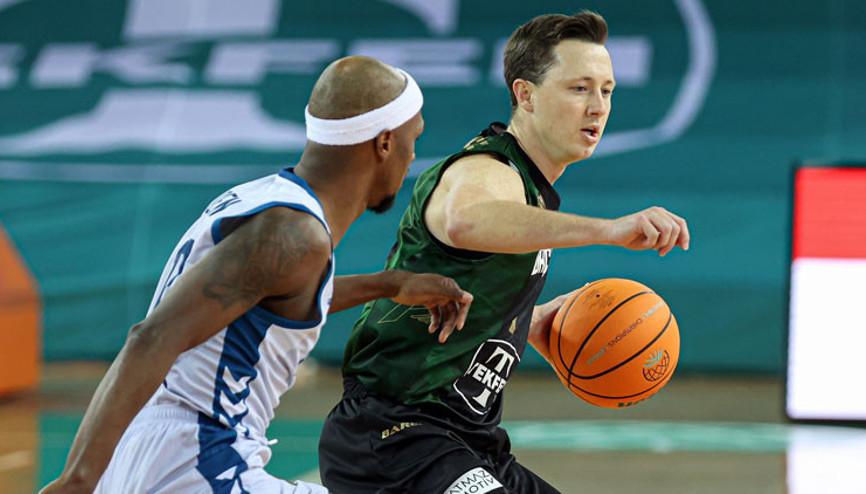 Darüşşafaka Tekfen 71-74 Hereda San Pablo Burgos