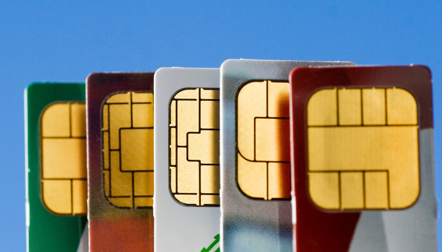 Türkiyede SIM kartlar yolun sonuna geldi