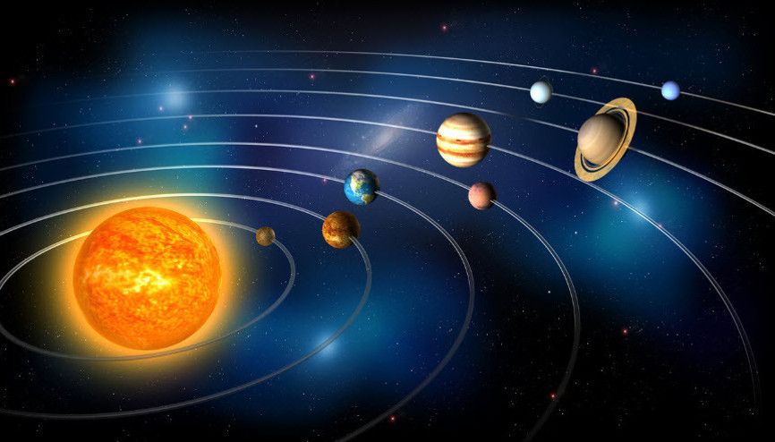 Jüpiter-Satürn kavuşumu gerçekleşti