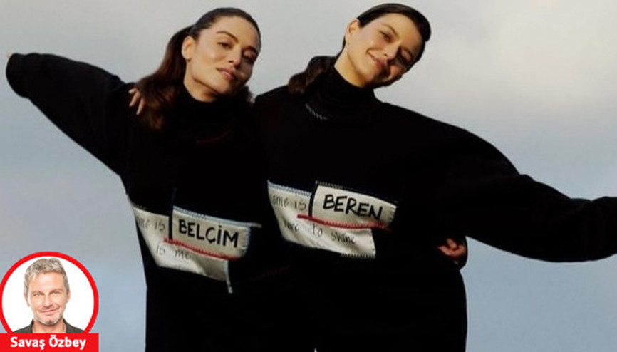 Beren Saat’in  kafa karıştıran sözleri