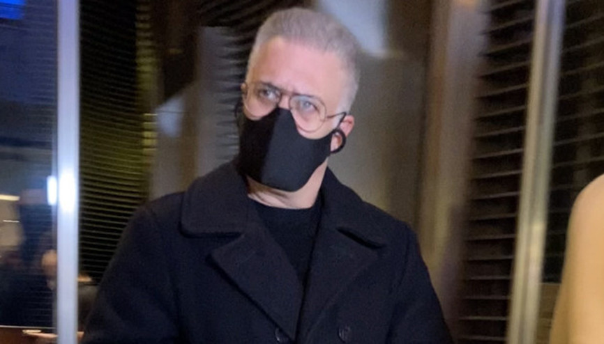 Tamer Karadağlı 9 buçuk kilo verdi