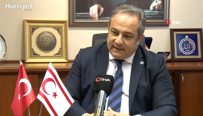Prof. Dr. Mustafa Necmi İlhan: Rumlar tarafından şehit  edilen Tabip Binbaşı Nihat İlhan’ın oğluyum