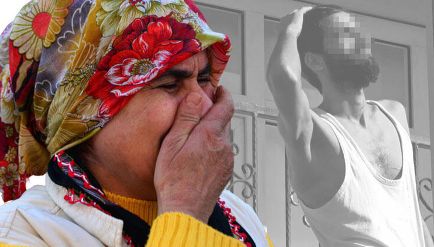 Adanada intihara kalkışarak saçını tarayıp poz veren gencin aile dramı ortaya çıktı