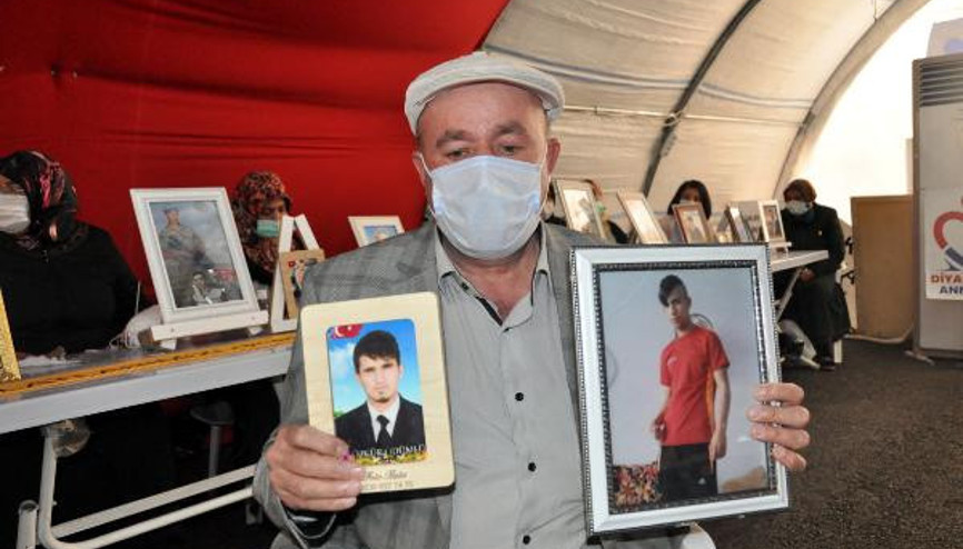 Evlat nöbetindeki baba: Dedesinin, halasının intikamını alsın diye oğlumu korucu yapacaktım