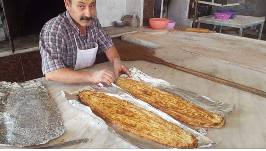 Kayseri pidesi ve tavasıyla Konya ve Antepe rakip oldu