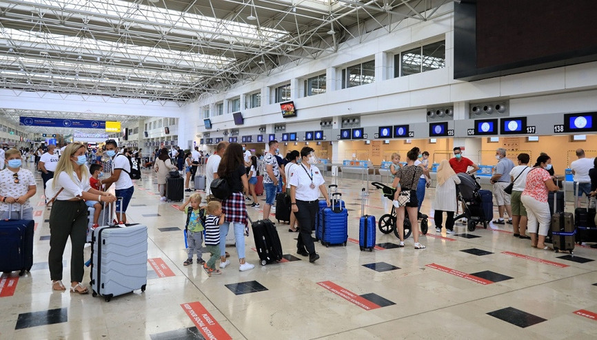 Koronavirüs, dünya turizmini 30 yıl geriye götürdü