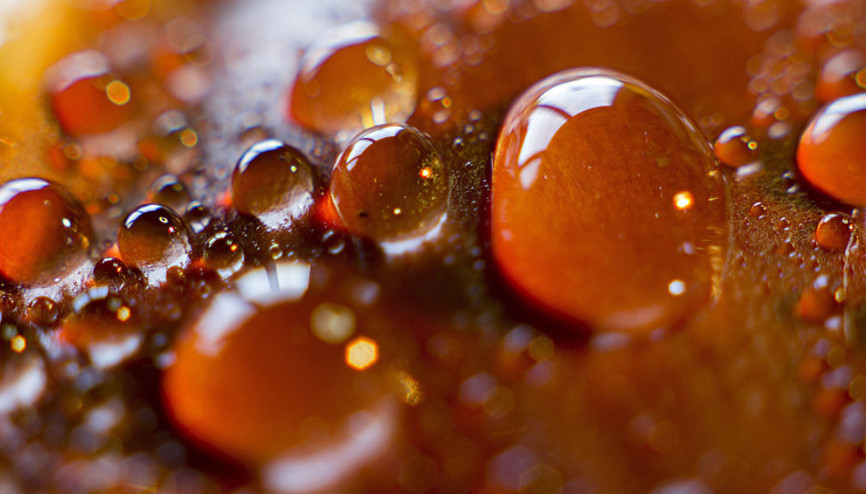 Şimdi kestane balının tam zamanı, öksürüğü bıçak gibi kesiyor Karabiber ile karıştırıp yerseniz…