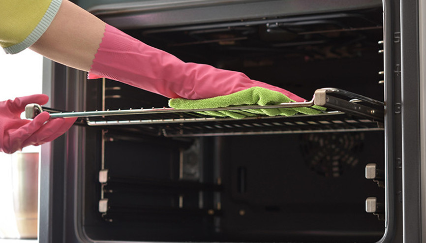 Fırın temizliği artık daha pratik Bu yöntemler işinizi kolaylaştıracak