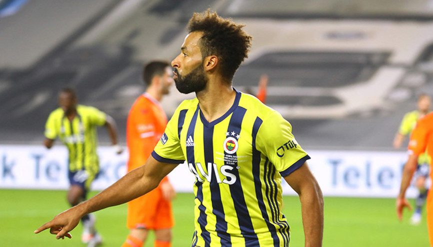 Fenerbahçede Nazım Sangareden galibiyet yorumu Devam etmemiz gerek
