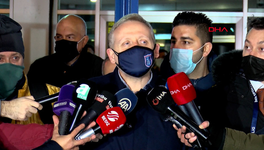 Göksel Gümüşdağ: Bu hakemlerle olmaz, Bahattin Şimşekten de hakem olmaz