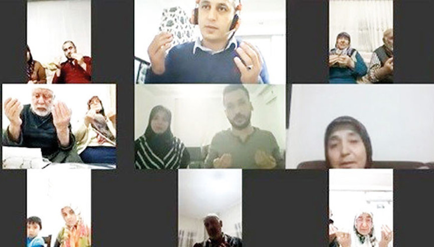 ‘Online mevlitler faydalı’