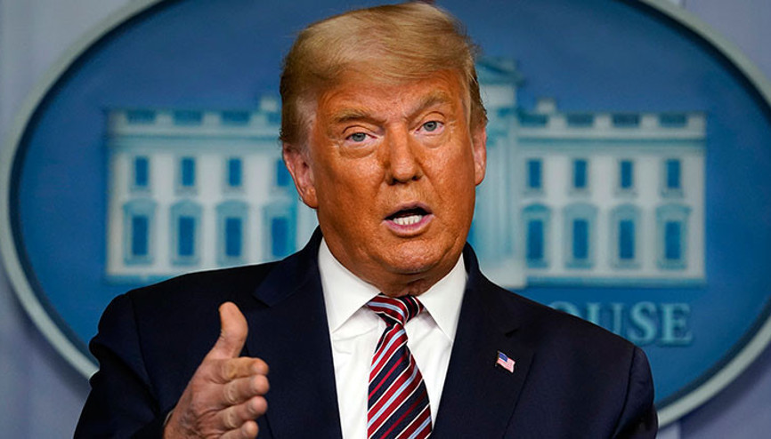 Rusya soruşturmasına karışmışlardı... Trumptan görevi terk etmeden önce bir kritik hamle daha