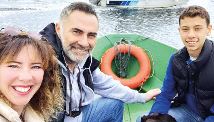 Atilla Saral bu kez Londra’da mahsur kaldı