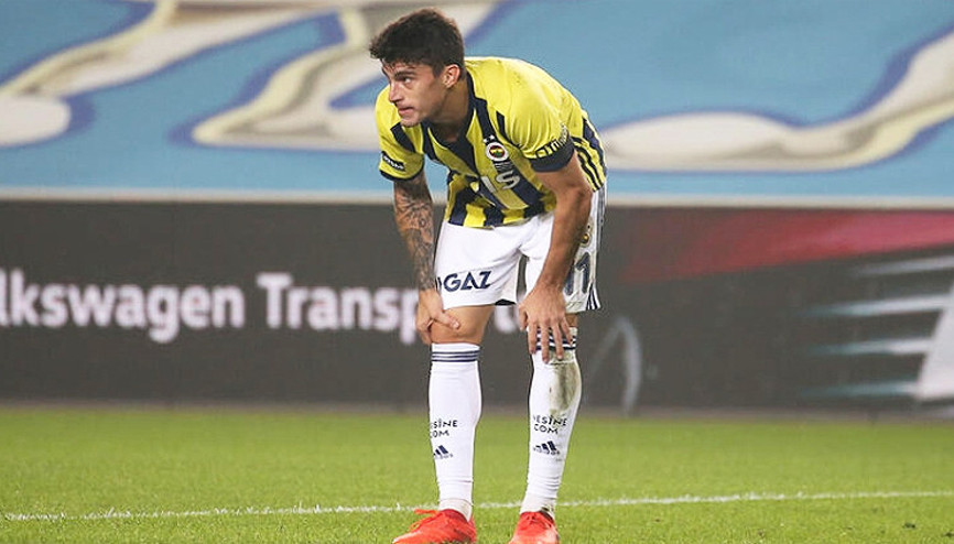 Fenerbahçeye Diego Perottiden kötü haber