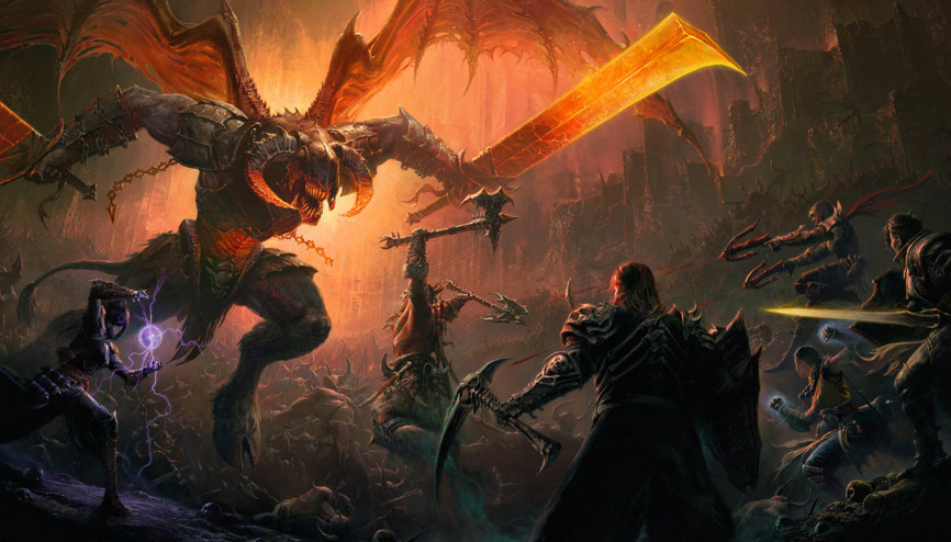 Diablo Immortal üzerine ilk izlenimlerim