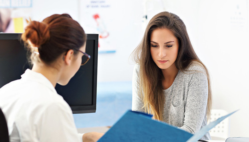 Her 10 kadından 1inde görülüyor Erken dönemde tedavi edilmezse...