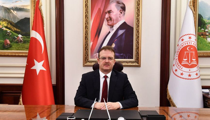 Şaban Yılmaz kimdir, nereli İstanbul Cumhuriyet Başsavcısı Şaban Yılmaz oldu