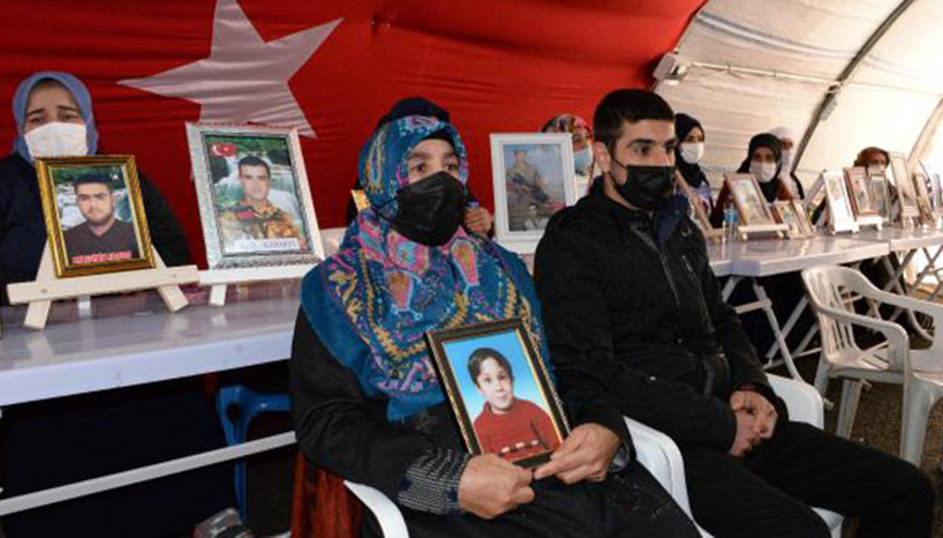 Evlat nöbetindeki aile sayısı 181 oldu