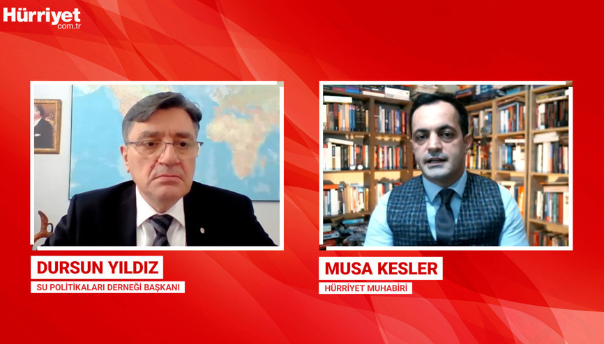 Tarımsal Kuraklık Alarmı - Su Politikaları Derneği Başkanı Uyardı