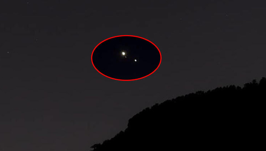 Antalyada kayıt altına alındı 2080 yılına kadar bir daha olmayacak