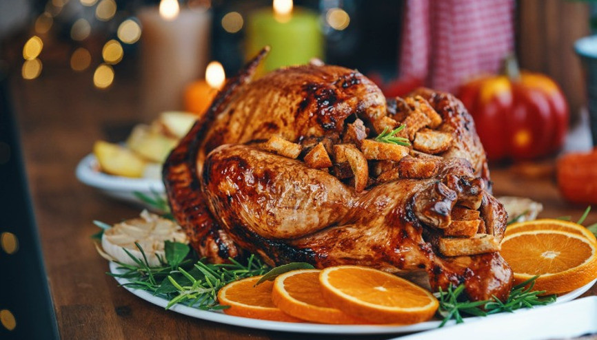Mükemmel bir yılbaşı hindisi nasıl hazırlanır