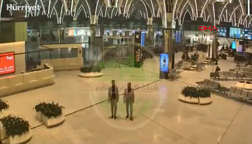 İranlı General Süleymaninin suikast öncesine ait yeni görüntü yayınlandı