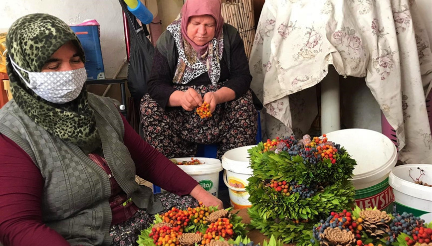 Burdurdan tüm dünyaya ihraç ediliyor Talep yağıyor...
