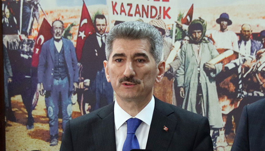 Bakan Yardımcısı İnceden çıplak arama iddiasına yanıt: Tamamen yalan olduğunu tespit ettik