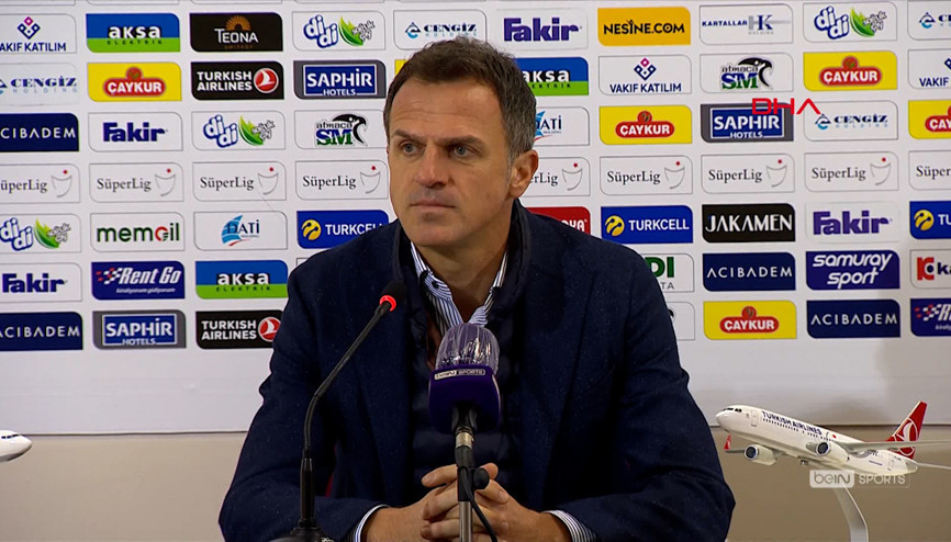 Stjepan Tomas: Oyuncular karakter ve direnç gösterdi