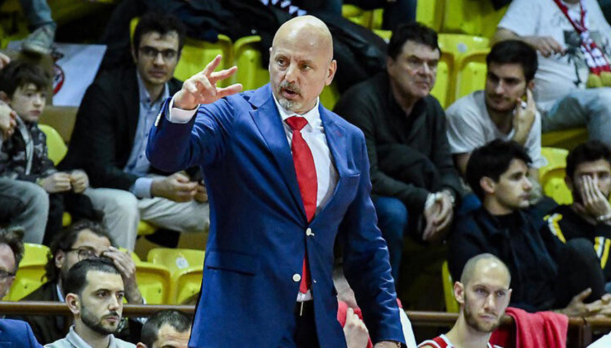 Kızılyıldızda Sasa Obradovic dönemi sona erdi