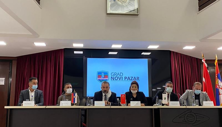 Ankara’dan Novi Pazar’a Türkçe Bilim Sınıfı