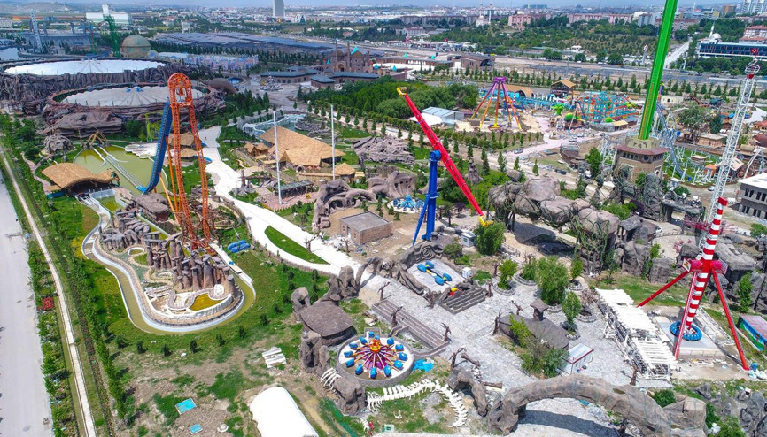 Ankapark dönüşüm rezervi olsun