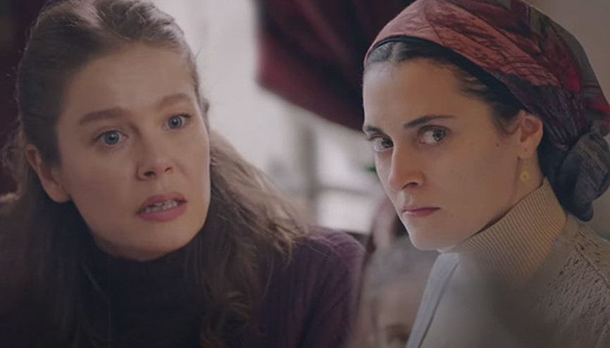 Kırmızı Oda 17. yeni bölüm 2. fragmanı yayınlandı - Kırmızı Oda yeni bölümde Aslıhan Gürbüz kadroya katılıyor