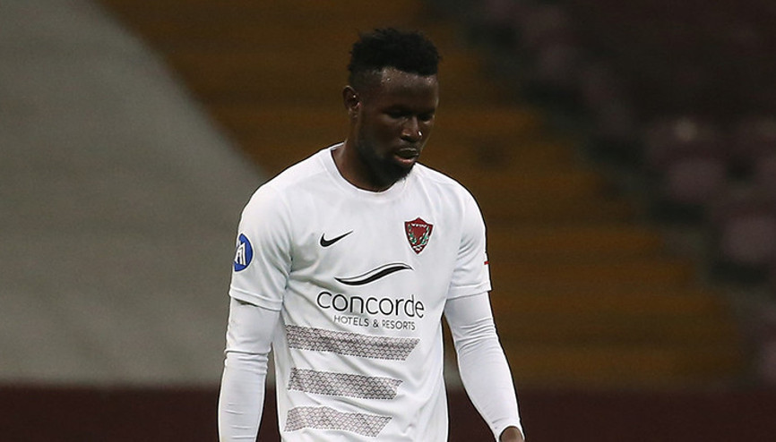 Son Dakika | Mame Diouf: İstanbul takımları beni istedi
