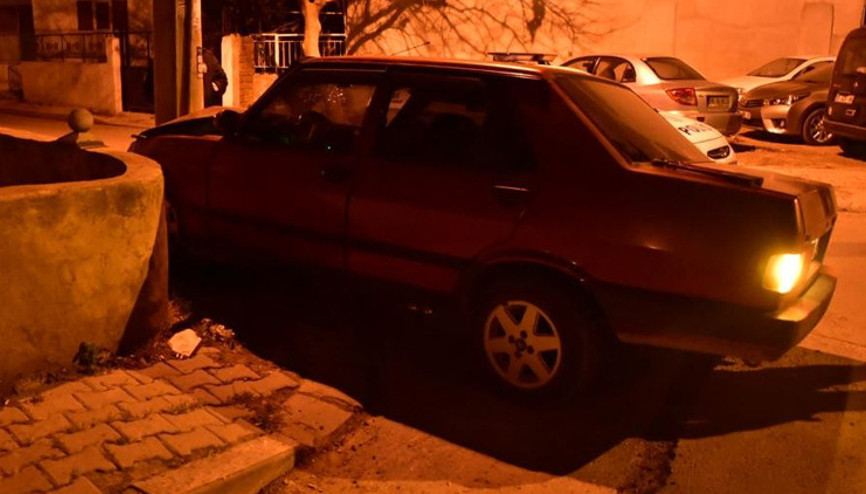 Polisin şehit edildiği olaya adı karışan şüpheli kaçtı