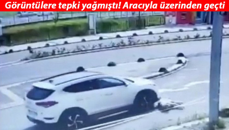 Son dakika haberler: Aracıyla üzerinden geçerek Maxin ölümüne neden olmuştu Birsen Ocaklının savunması ortaya çıktı